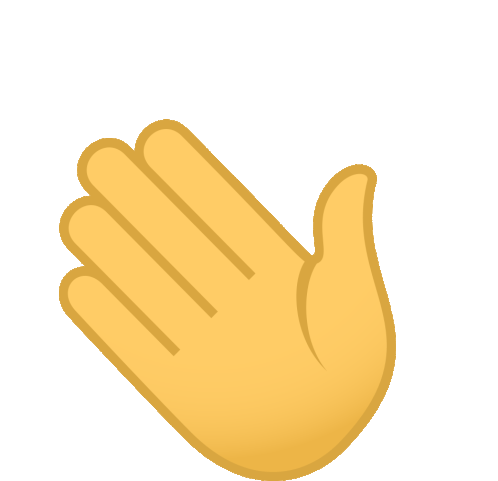 Waving Hand